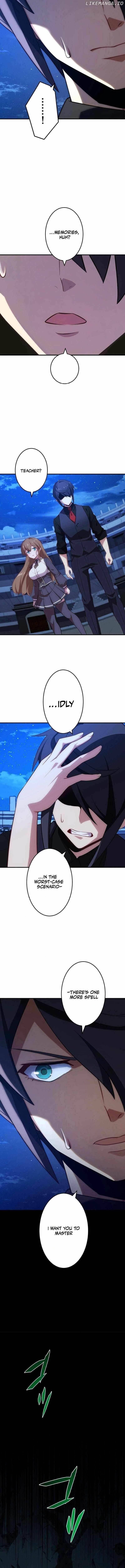 Avenger of Mystical Eyes – Blood Parasite Chapter 43 - Page 12