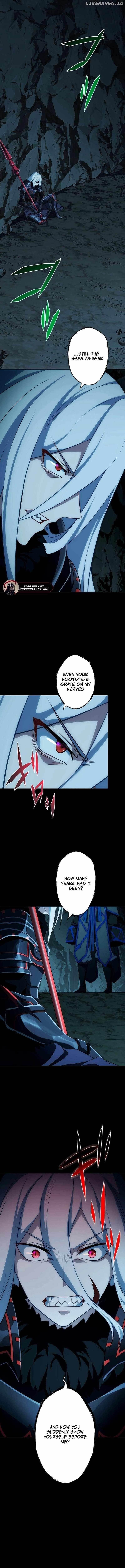 Avenger of Mystical Eyes – Blood Parasite Chapter 43 - Page 13