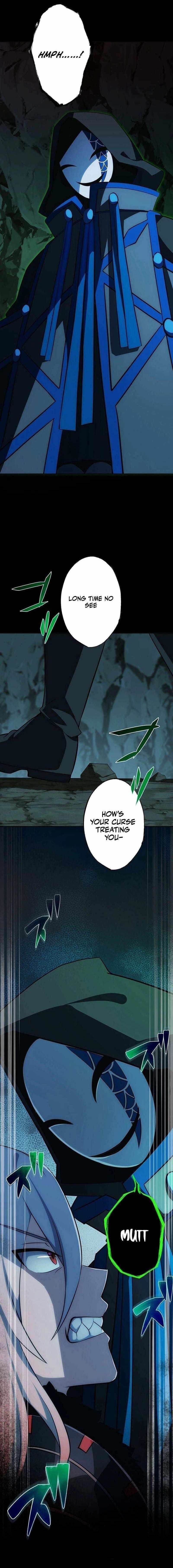 Avenger of Mystical Eyes – Blood Parasite Chapter 43 - Page 14