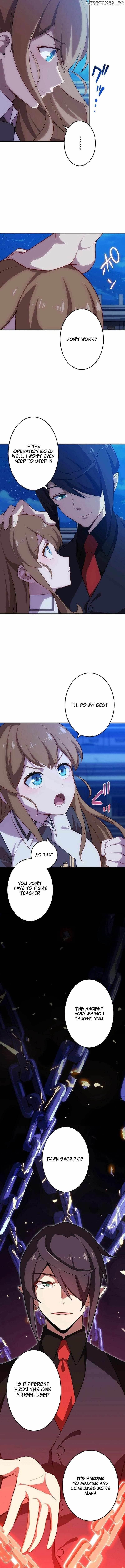 Avenger of Mystical Eyes – Blood Parasite Chapter 43 - Page 4