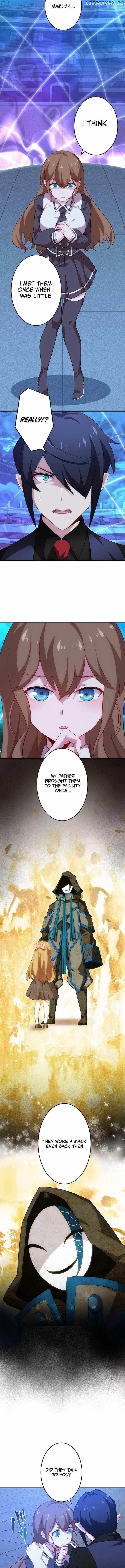 Avenger of Mystical Eyes – Blood Parasite Chapter 43 - Page 7