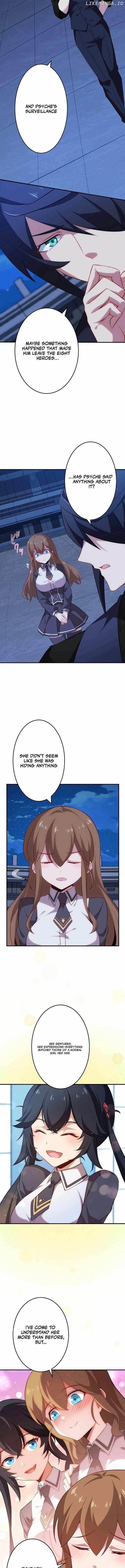 Avenger of Mystical Eyes – Blood Parasite Chapter 43 - Page 9