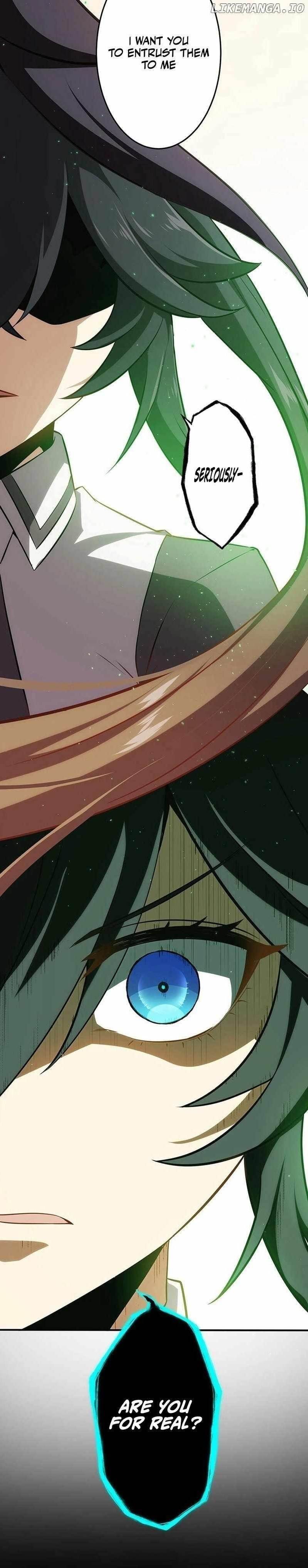 Avenger of Mystical Eyes – Blood Parasite Chapter 44 - Page 13