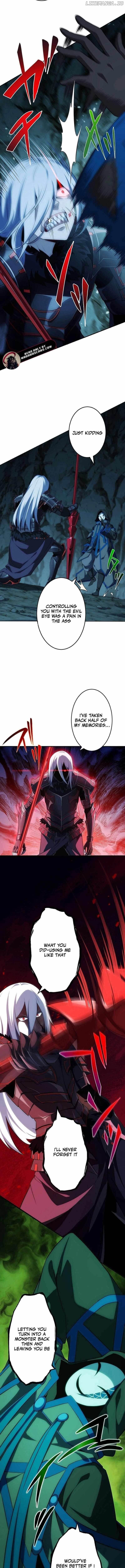 Avenger of Mystical Eyes – Blood Parasite Chapter 44 - Page 2