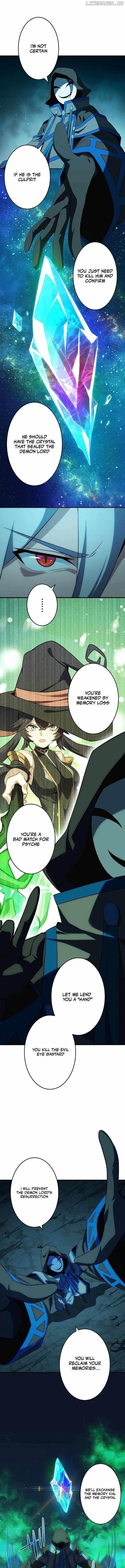 Avenger of Mystical Eyes – Blood Parasite Chapter 44 - Page 6