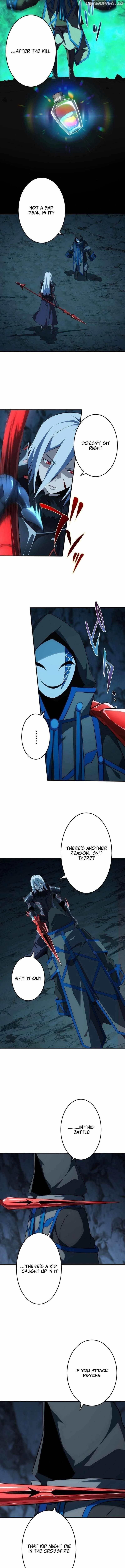 Avenger of Mystical Eyes – Blood Parasite Chapter 44 - Page 7