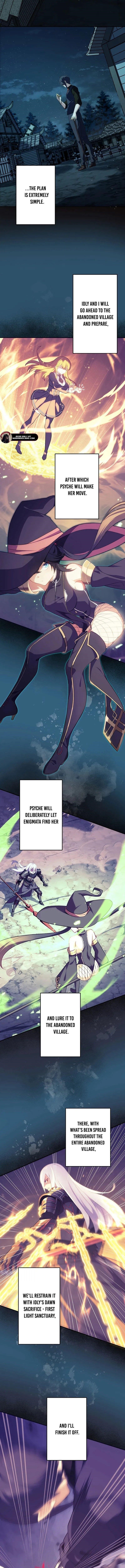 Avenger of Mystical Eyes – Blood Parasite Chapter 45 - Page 5