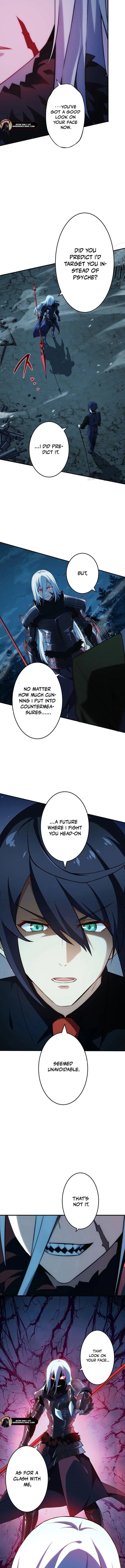 Avenger of Mystical Eyes – Blood Parasite Chapter 45 - Page 8