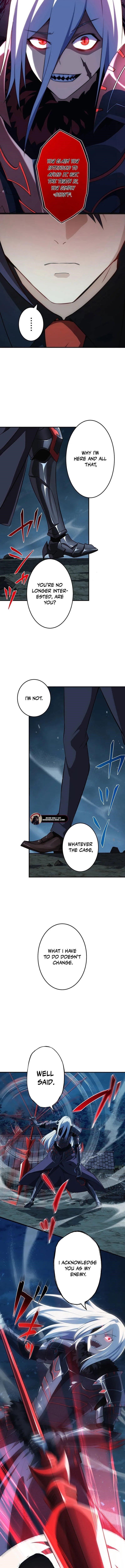 Avenger of Mystical Eyes – Blood Parasite Chapter 45 - Page 9