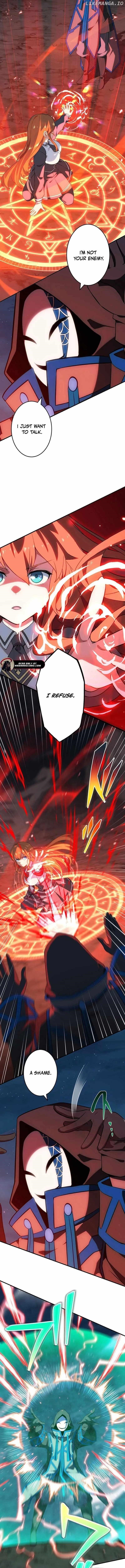 Avenger of Mystical Eyes – Blood Parasite Chapter 46 - Page 6