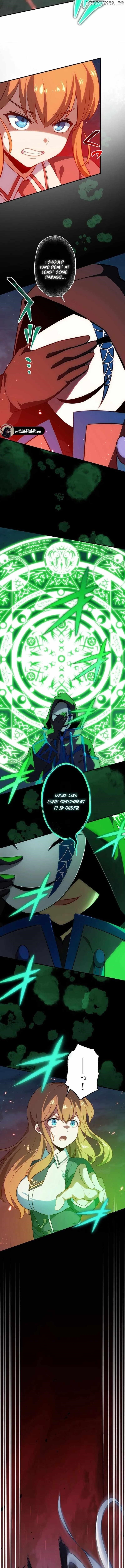 Avenger of Mystical Eyes – Blood Parasite Chapter 46 - Page 7