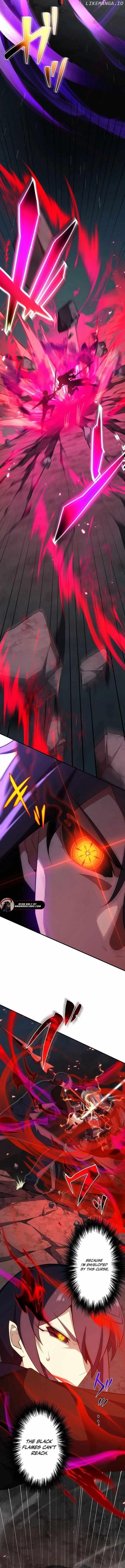 Avenger of Mystical Eyes – Blood Parasite Chapter 46 - Page 9