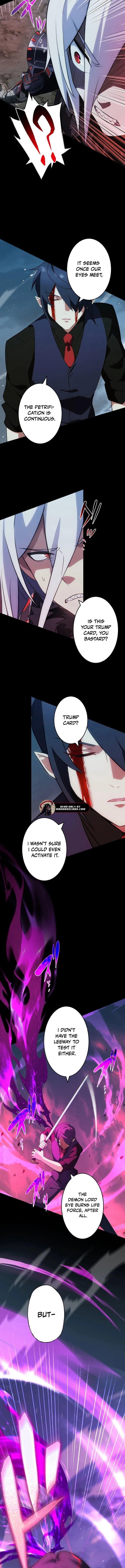 Avenger of Mystical Eyes – Blood Parasite Chapter 47 - Page 4