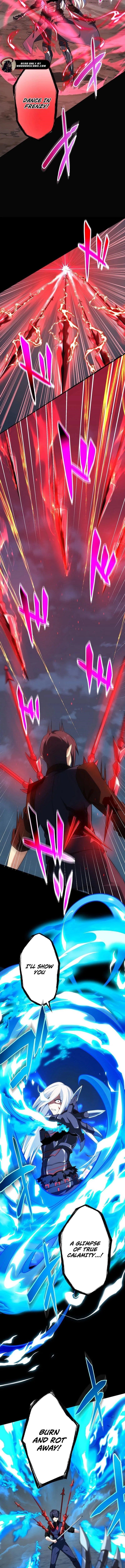 Avenger of Mystical Eyes – Blood Parasite Chapter 47 - Page 9