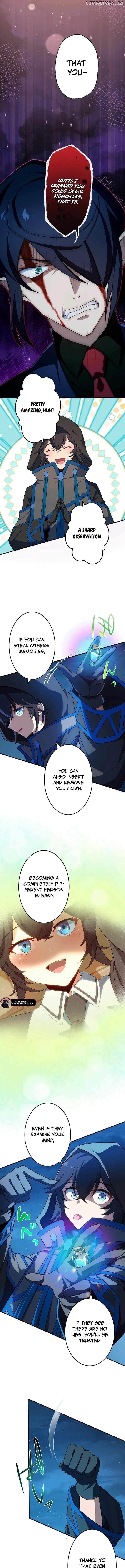 Avenger of Mystical Eyes – Blood Parasite Chapter 48 - Page 11