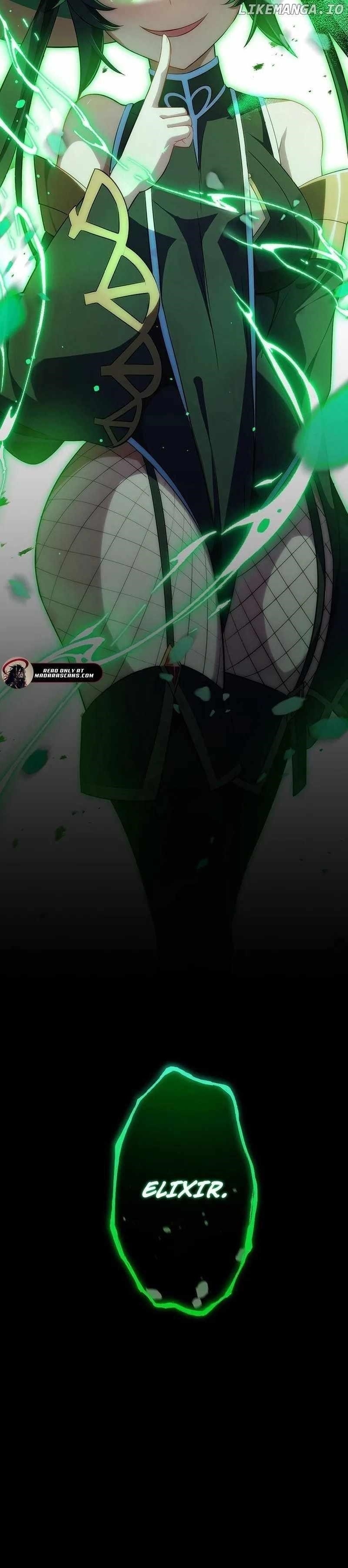 Avenger of Mystical Eyes – Blood Parasite Chapter 48 - Page 13