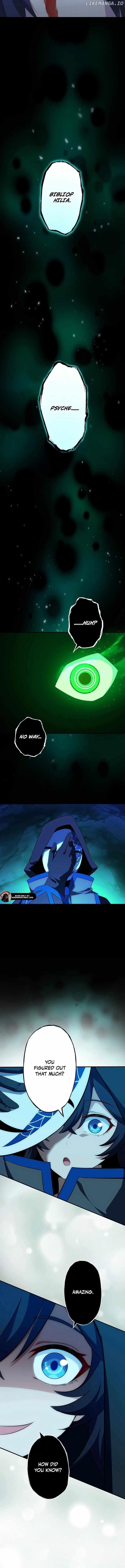 Avenger of Mystical Eyes – Blood Parasite Chapter 48 - Page 9