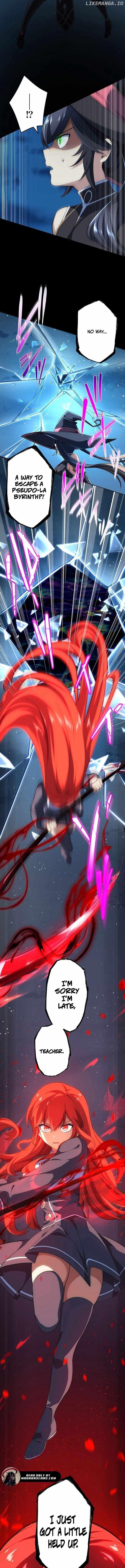 Avenger of Mystical Eyes – Blood Parasite Chapter 49 - Page 13