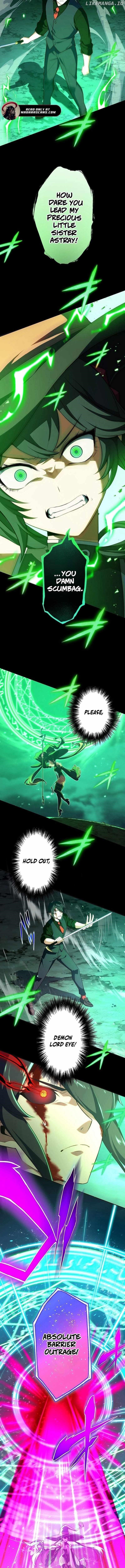 Avenger of Mystical Eyes – Blood Parasite Chapter 49 - Page 6