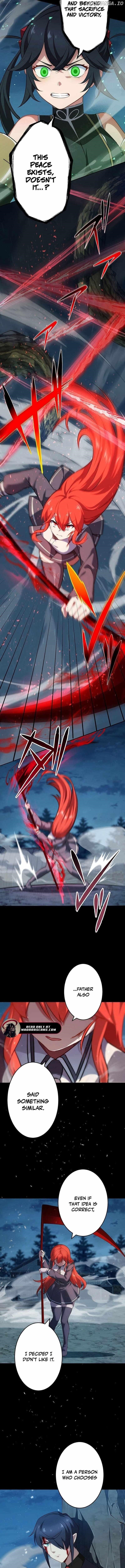 Avenger of Mystical Eyes – Blood Parasite Chapter 50 - Page 10