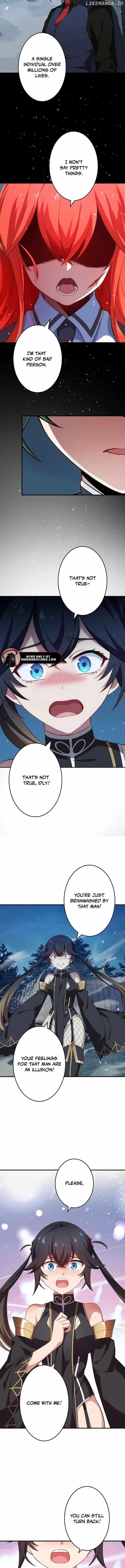 Avenger of Mystical Eyes – Blood Parasite Chapter 50 - Page 11