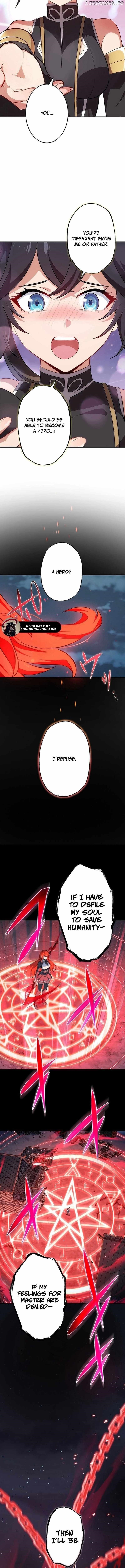 Avenger of Mystical Eyes – Blood Parasite Chapter 50 - Page 12
