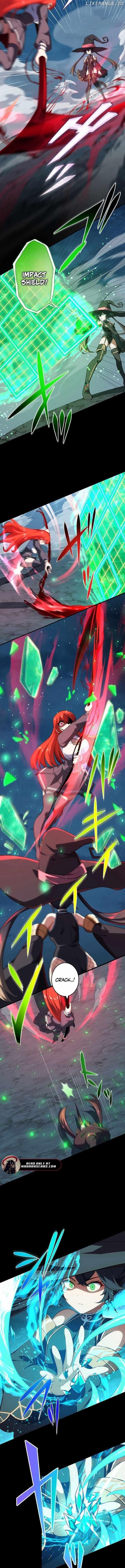 Avenger of Mystical Eyes – Blood Parasite Chapter 50 - Page 5