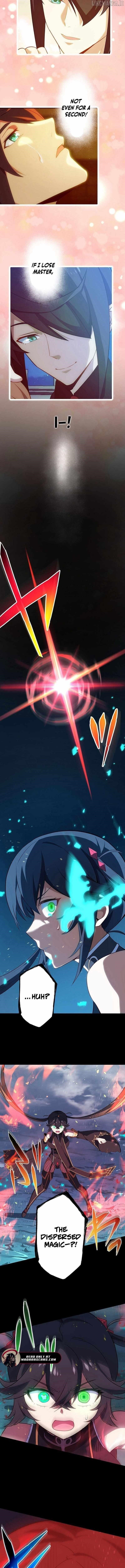 Avenger of Mystical Eyes – Blood Parasite Chapter 51 - Page 10