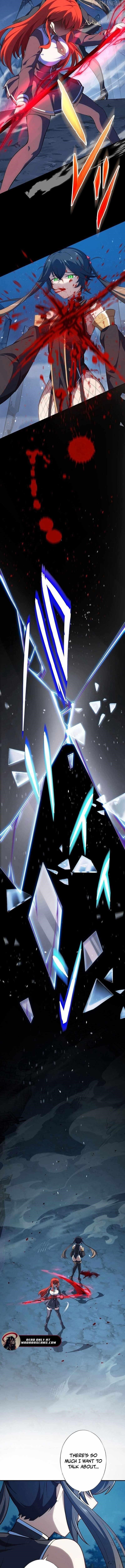 Avenger of Mystical Eyes – Blood Parasite Chapter 51 - Page 12