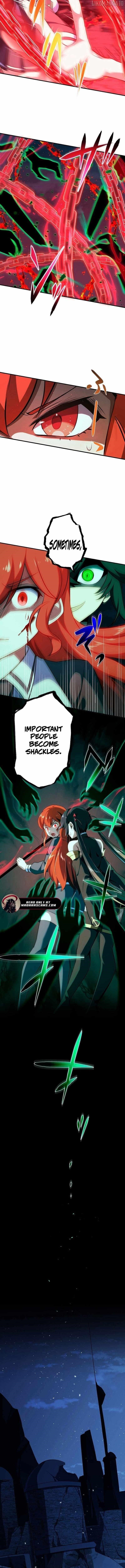 Avenger of Mystical Eyes – Blood Parasite Chapter 51 - Page 3