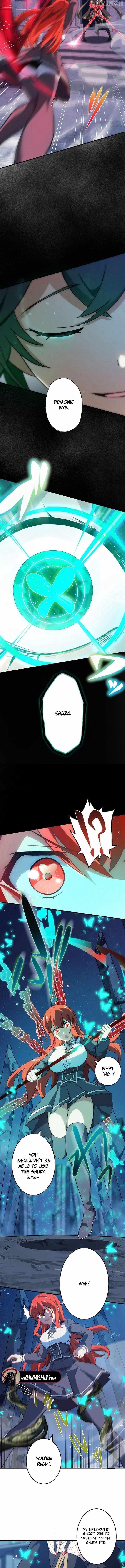 Avenger of Mystical Eyes – Blood Parasite Chapter 51 - Page 5