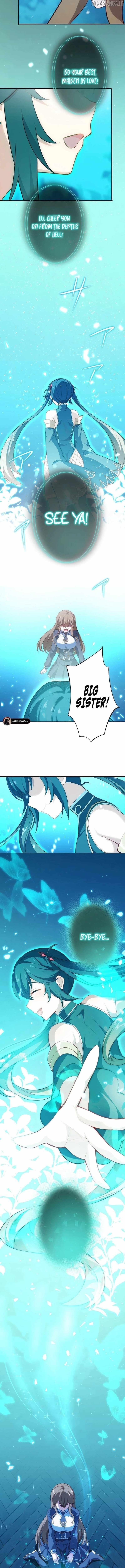 Avenger of Mystical Eyes – Blood Parasite Chapter 53 - Page 10