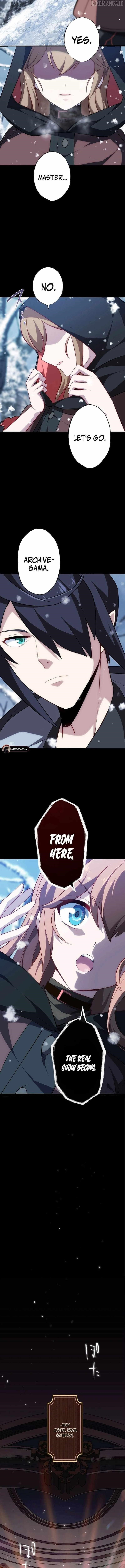 Avenger of Mystical Eyes – Blood Parasite Chapter 53 - Page 14