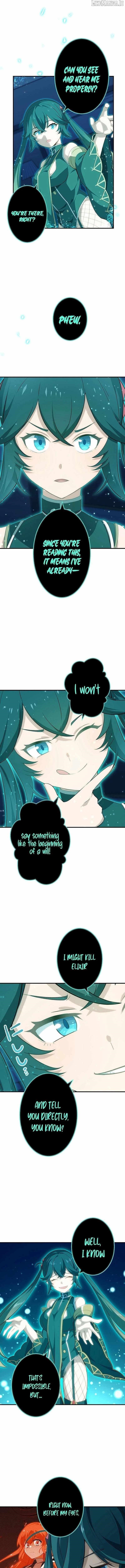 Avenger of Mystical Eyes – Blood Parasite Chapter 53 - Page 3