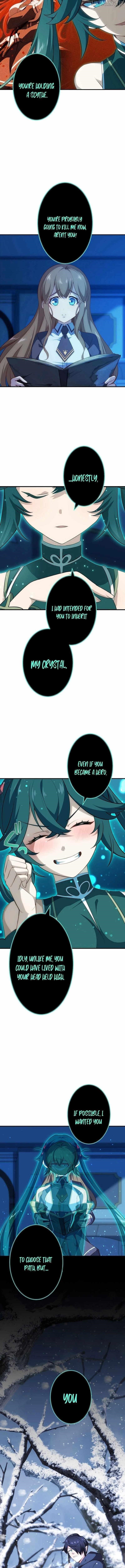 Avenger of Mystical Eyes – Blood Parasite Chapter 53 - Page 4