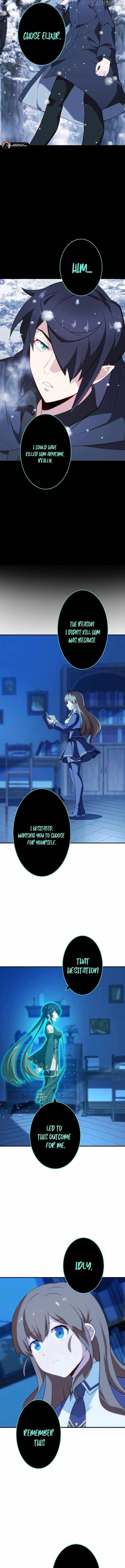 Avenger of Mystical Eyes – Blood Parasite Chapter 53 - Page 5