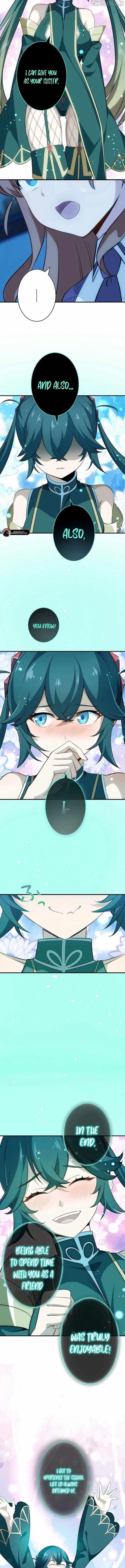 Avenger of Mystical Eyes – Blood Parasite Chapter 53 - Page 7