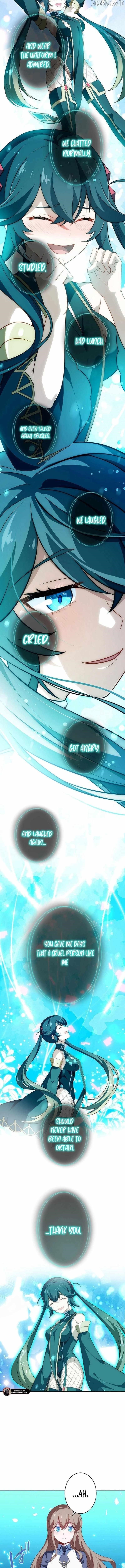 Avenger of Mystical Eyes – Blood Parasite Chapter 53 - Page 8