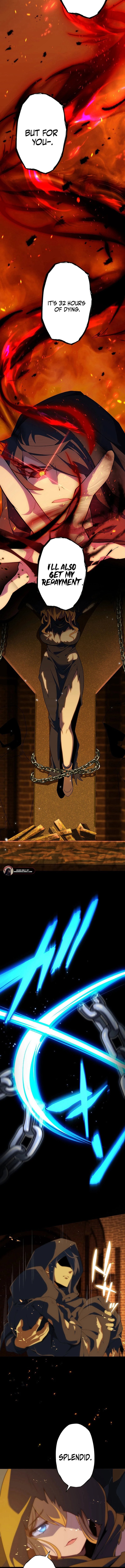 Avenger of Mystical Eyes – Blood Parasite Chapter 54 - Page 13