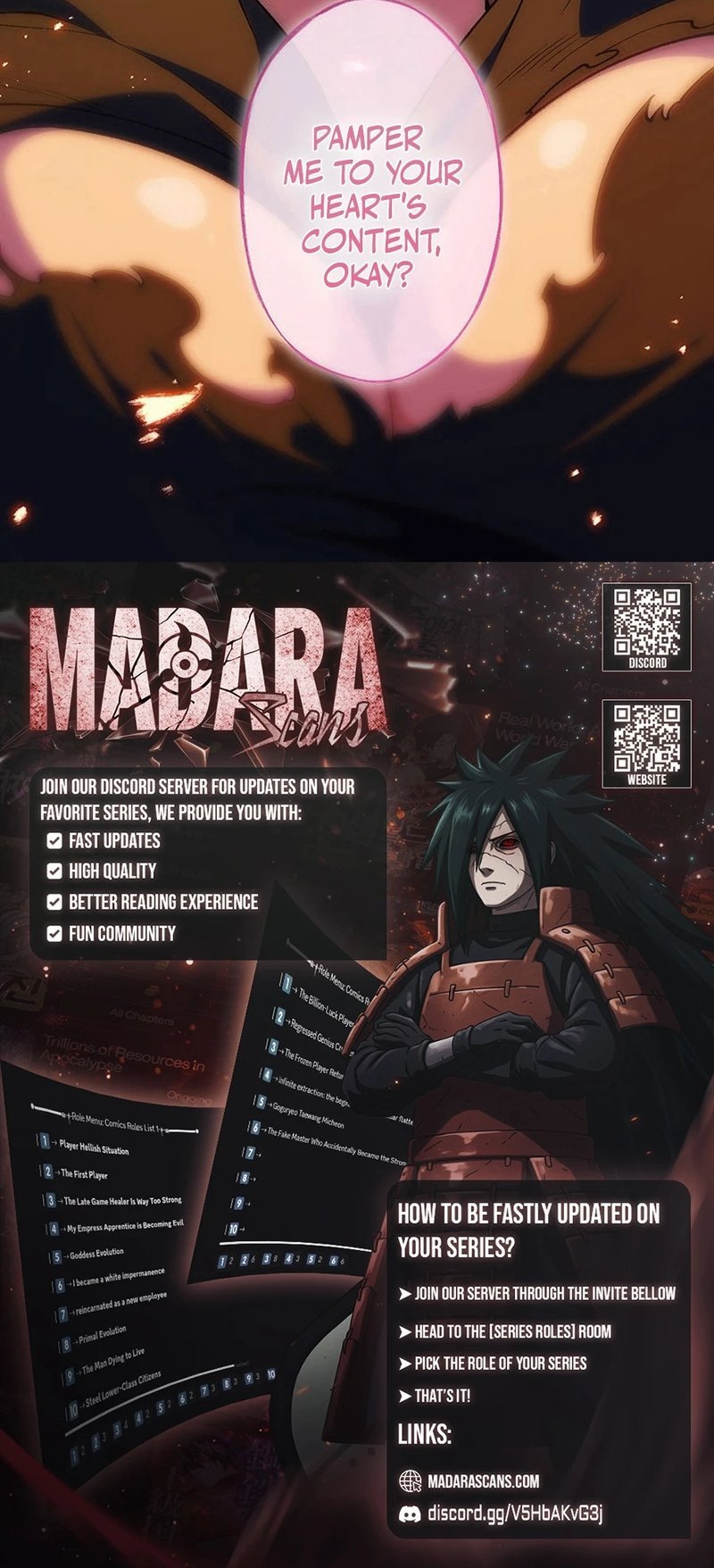 Avenger of Mystical Eyes – Blood Parasite Chapter 54 - Page 15