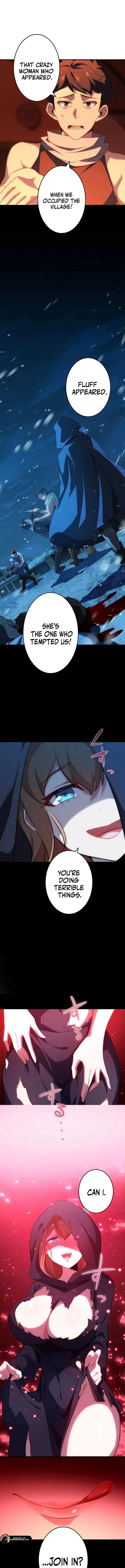 Avenger of Mystical Eyes – Blood Parasite Chapter 54 - Page 5