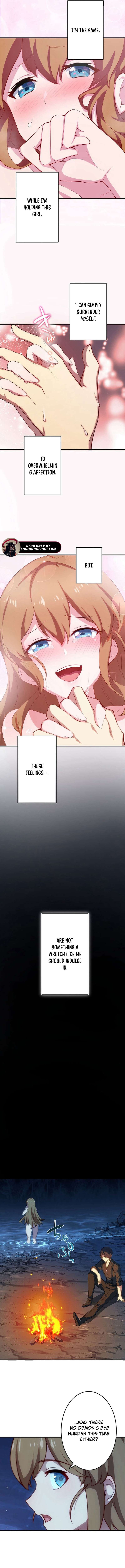 Avenger of Mystical Eyes – Blood Parasite Chapter 55 - Page 7