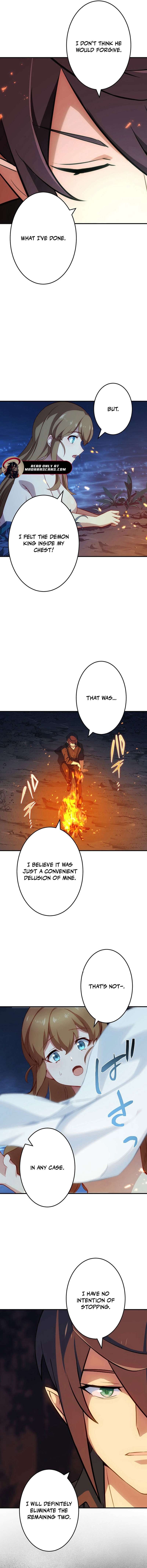 Avenger of Mystical Eyes – Blood Parasite Chapter 55 - Page 9