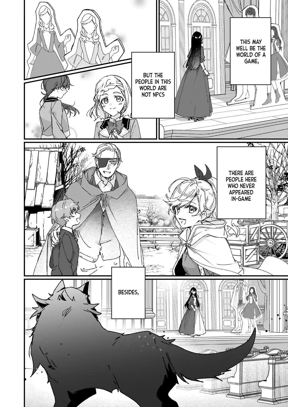 I’ll Become a Villainess That Will Go Down in History ― The More of a Villainess I Become, the More the Prince Will Dote on Me Chapter 25.2 - Page 11