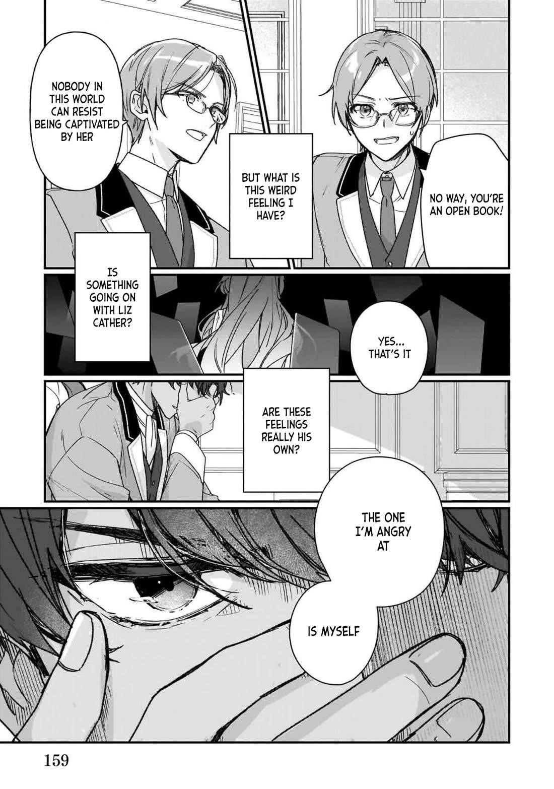 I’ll Become a Villainess That Will Go Down in History ― The More of a Villainess I Become, the More the Prince Will Dote on Me Chapter 25.5 - Page 13