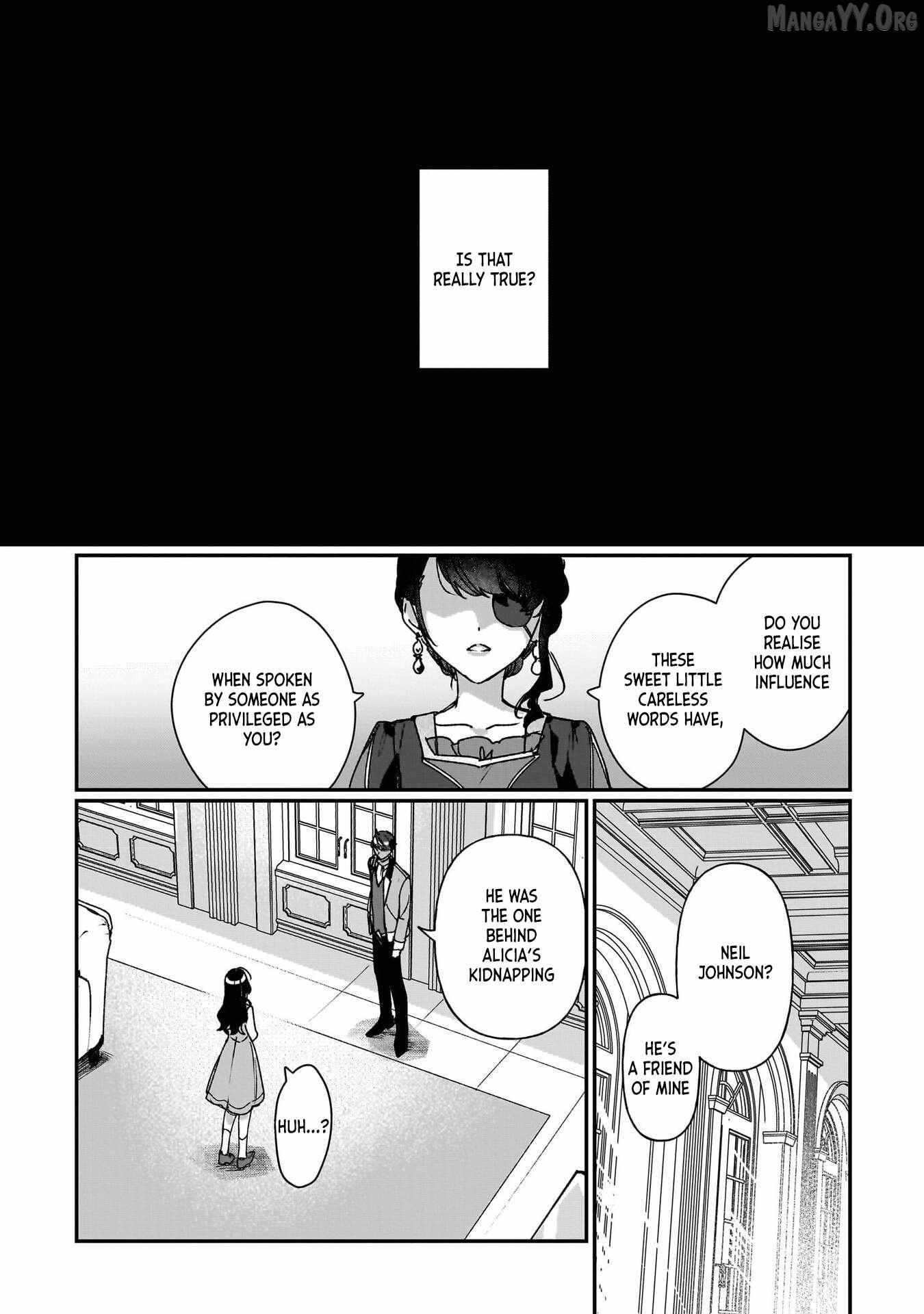 I’ll Become a Villainess That Will Go Down in History ― The More of a Villainess I Become, the More the Prince Will Dote on Me Chapter 28 - Page 18