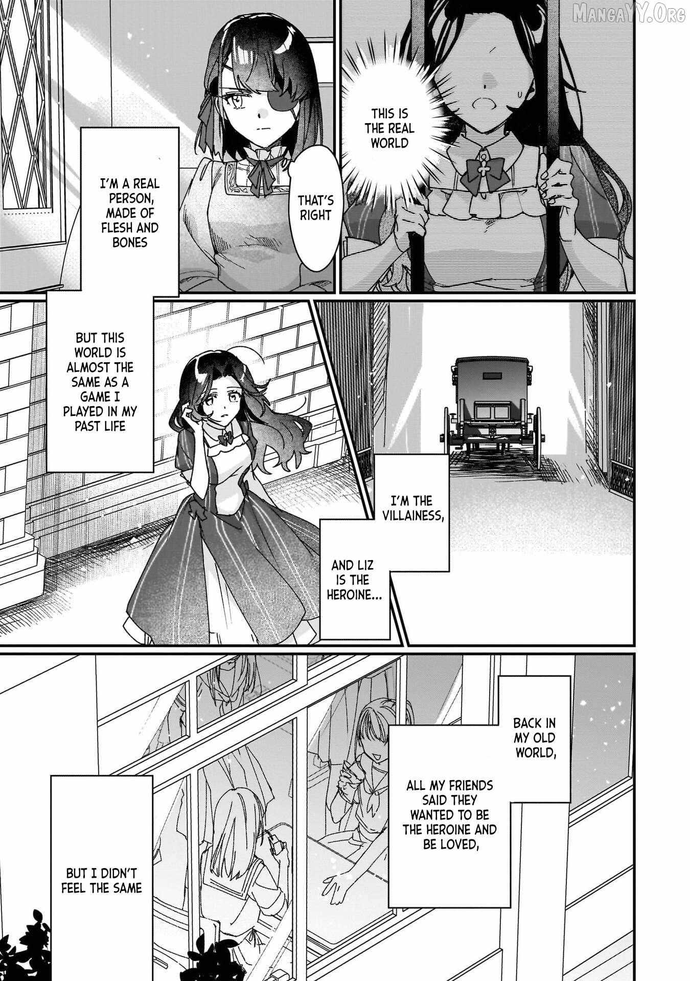 I’ll Become a Villainess That Will Go Down in History ― The More of a Villainess I Become, the More the Prince Will Dote on Me Chapter 29 - Page 17