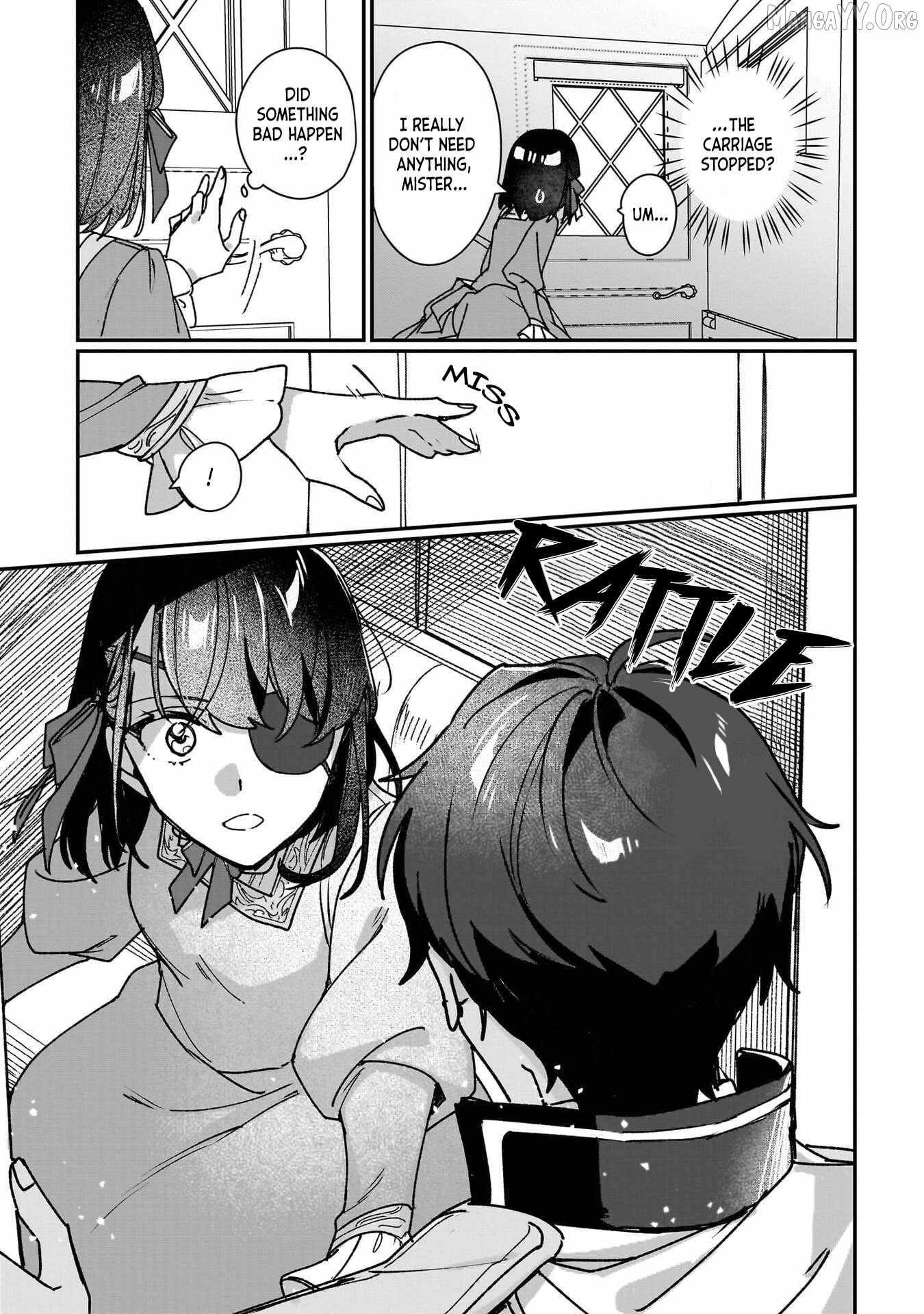 I’ll Become a Villainess That Will Go Down in History ― The More of a Villainess I Become, the More the Prince Will Dote on Me Chapter 29 - Page 21