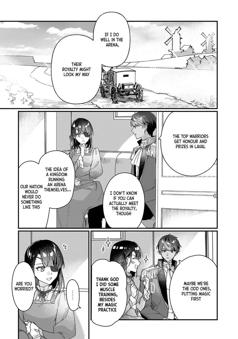 I’ll Become a Villainess That Will Go Down in History ― The More of a Villainess I Become, the More the Prince Will Dote on Me Chapter 30 - Page 11