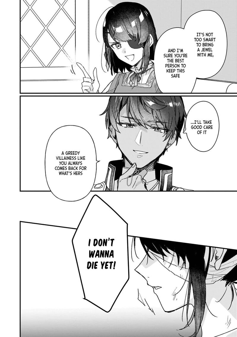 I’ll Become a Villainess That Will Go Down in History ― The More of a Villainess I Become, the More the Prince Will Dote on Me Chapter 30 - Page 18